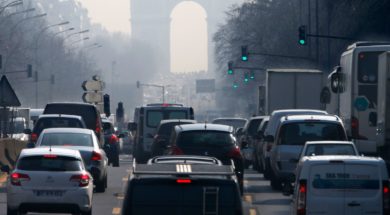 paris-embouteillage