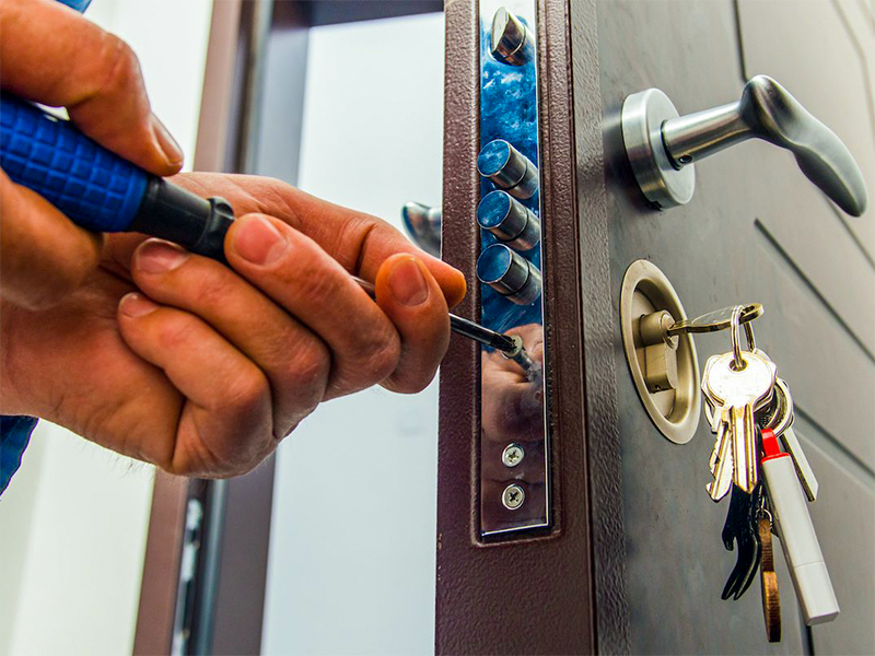 Quelles sont les différentes options pour renforcer la sécurité d’une porte