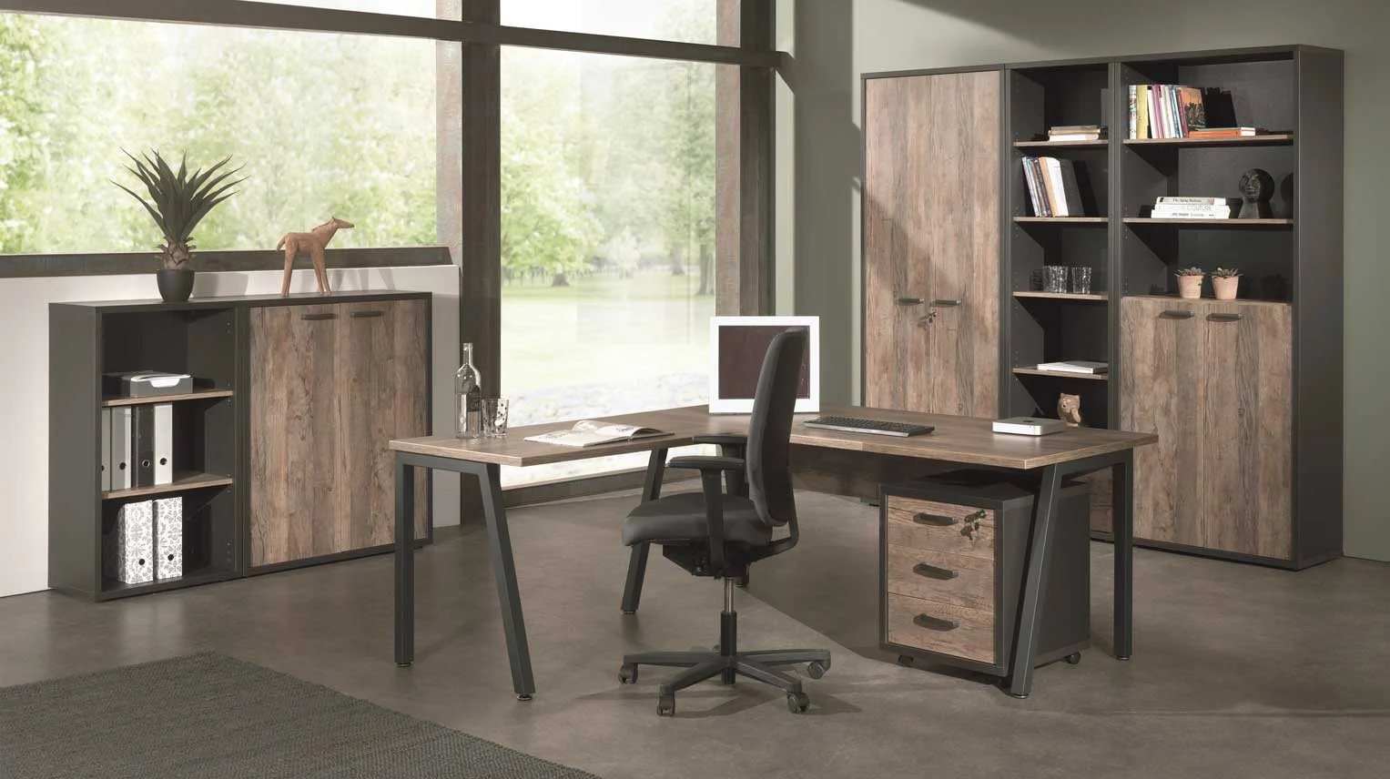 Comment bien aménager un bureau ou un espace de travail ?