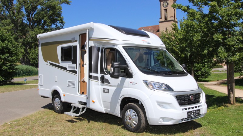 Une alarme pour votre camping-car