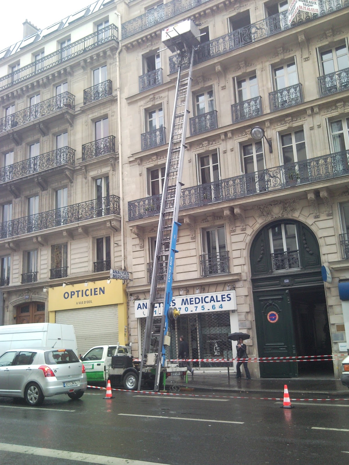 Assurer son déménagement à Paris