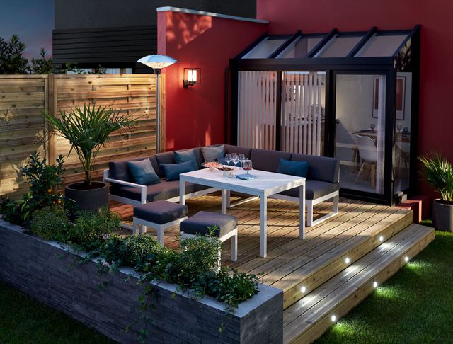 Déco : ne négligez pas votre terrasse