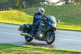 BMW K1600B : une grand-tourisme