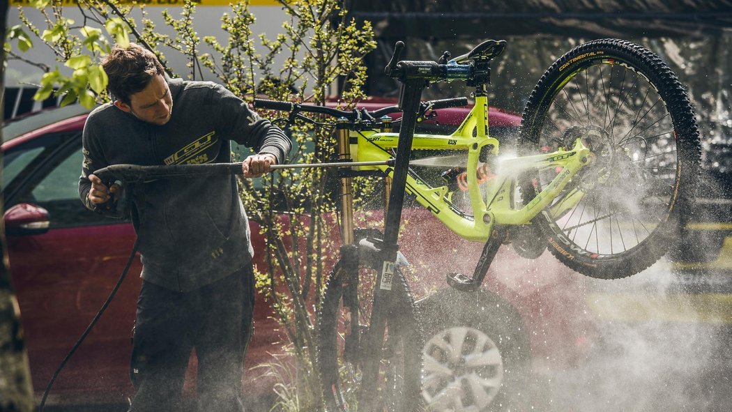 Tout ce qu’il faut savoir pour bien nettoyer son vélo