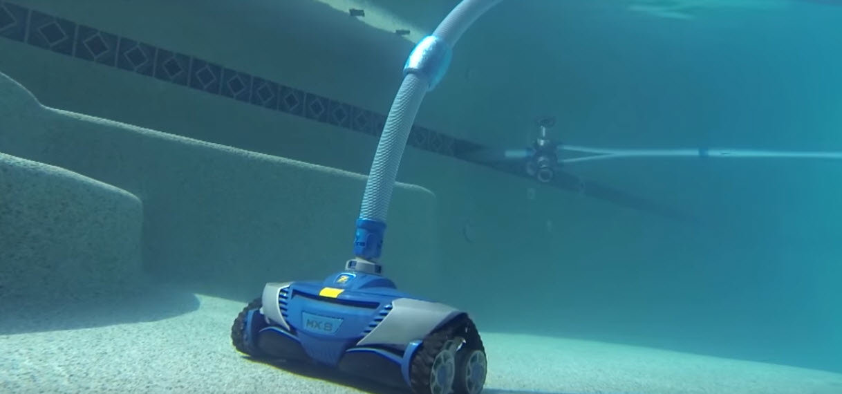 Pourquoi recourir à des robots de piscine
