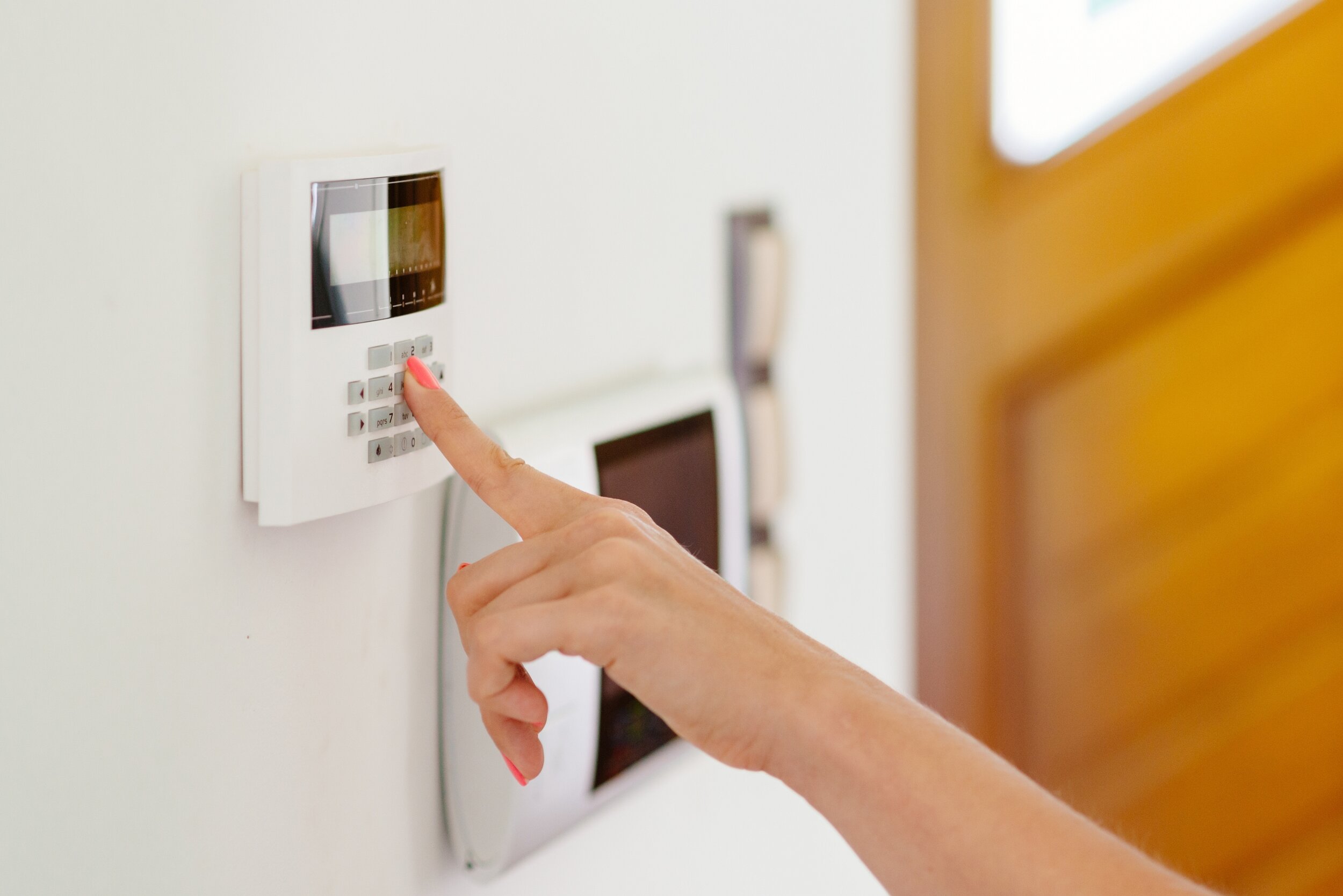 Comment faire pour installer une alarme sans fil ?