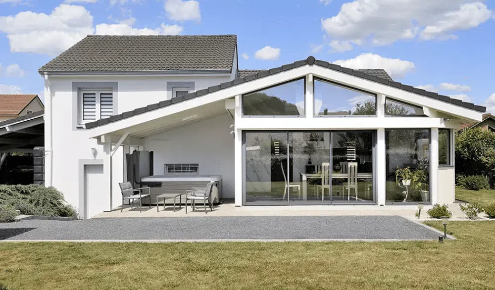 Extension de maison à Nancy : agrandissez votre espace sans déménager